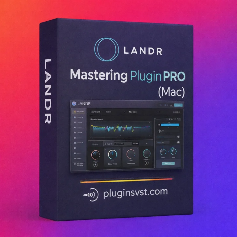 LANDR Mastering