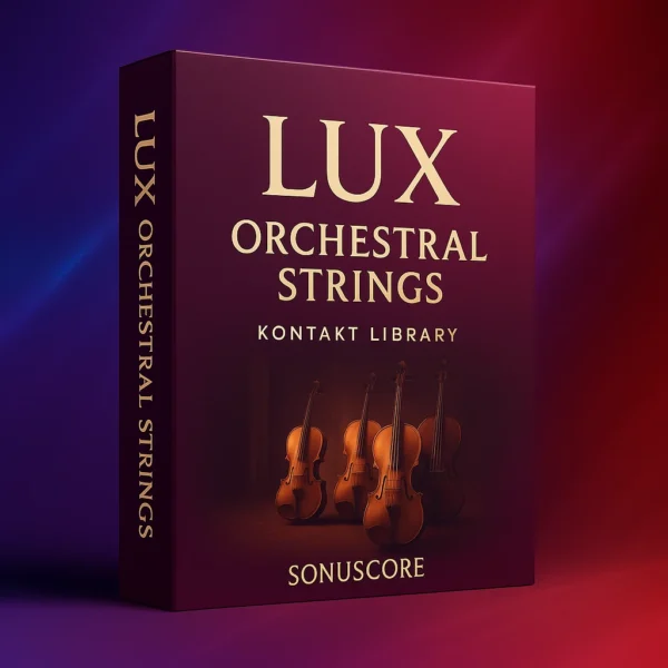 LUX Orchestral Strings