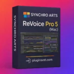 Synchro Arts ReVoice Pro