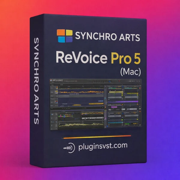 Synchro Arts ReVoice Pro