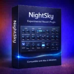 NightSky Experimental Reverb Plugin