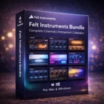 Felt Instruments Bundle