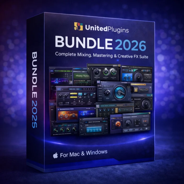 United Plugins 2026 Bundle