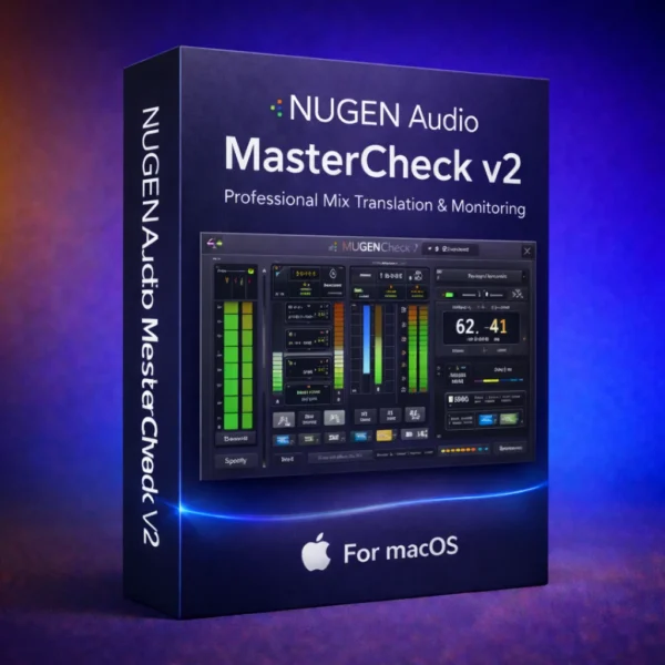 nugen audio mastercheck v2