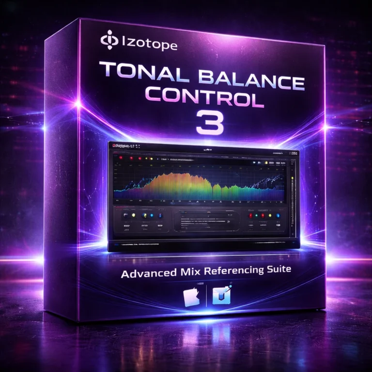 Izotope Tonal Balance Control 3