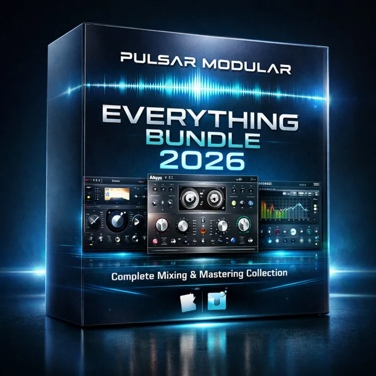 Pulsar Modular Everything Bundle 2026,