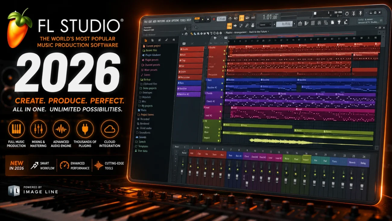 Fl Studio 26