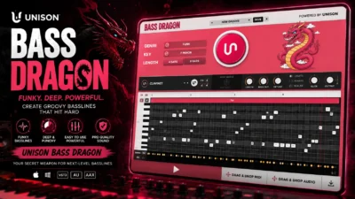 Unison Bass Dragon