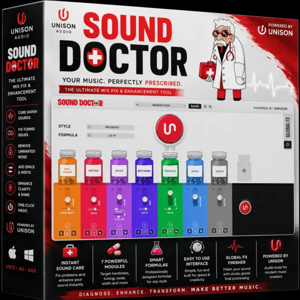 Unison Sound Doctor