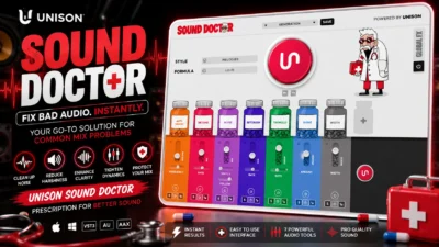 Unison Sound Doctor