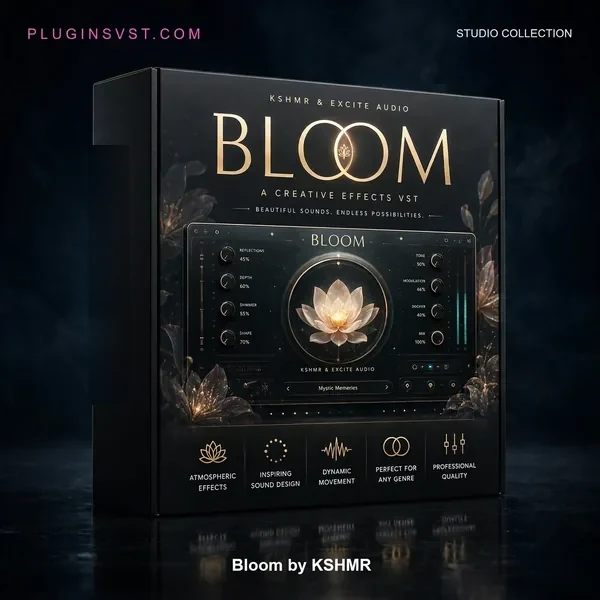 10114-pluginsvst Bloom by KSHMR 3D box