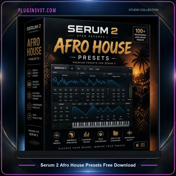 34347-pluginsvst Serum 2 Afro House Presets 3D box