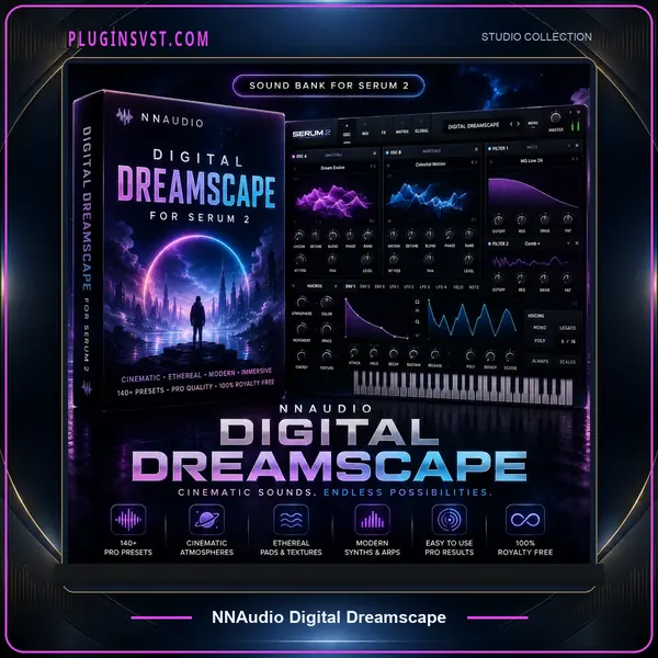 34349-pluginsvst NNAudio Digital Dreamscape 3D box