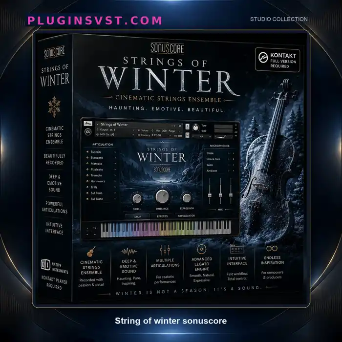 34864-pluginsvst Sonuscore Strings of Winter 3D box