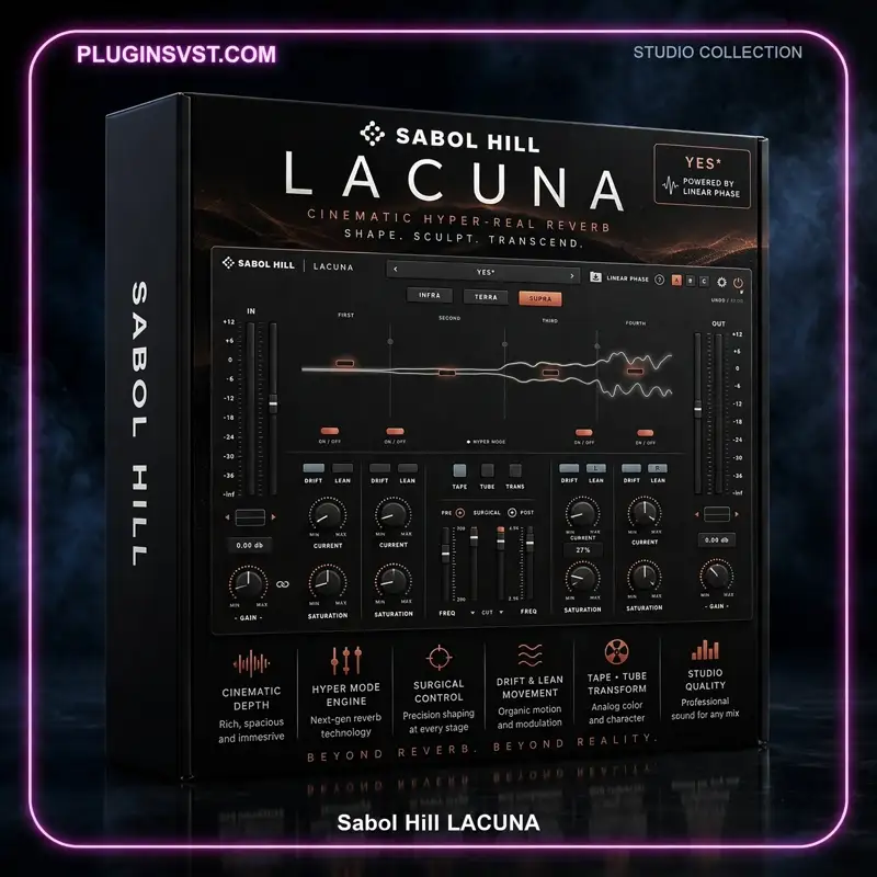 34997-pluginsvst Sabol Hill LACUNA 3D box