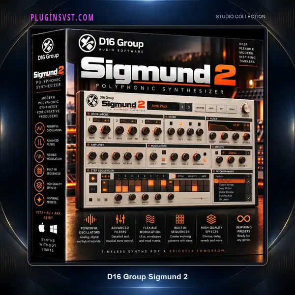 35638-pluginsvst D16 Group Sigmund 2 3D box