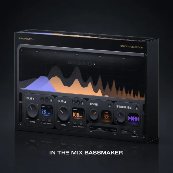 In The Mix Bassmaker