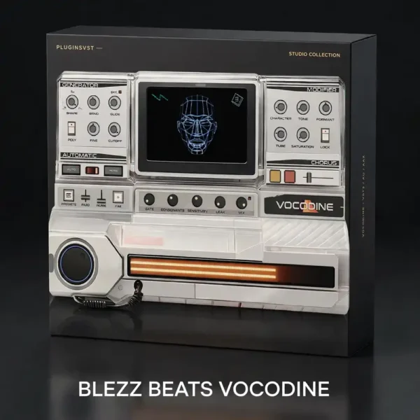 Blezz Beats Vocodine