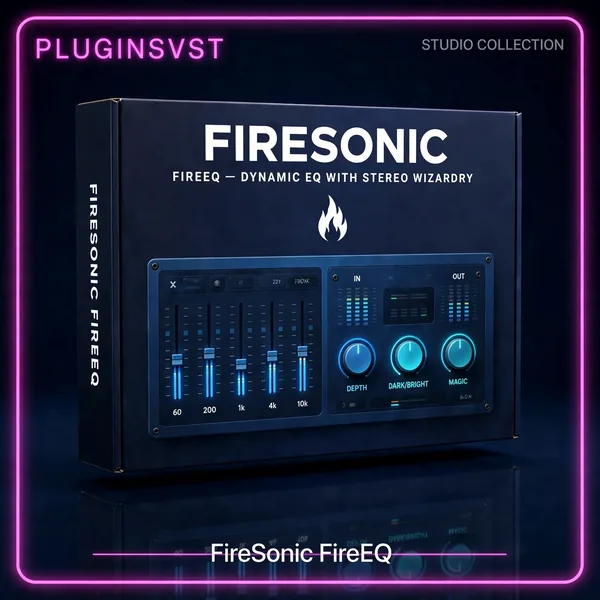 FireSonic FireEQ