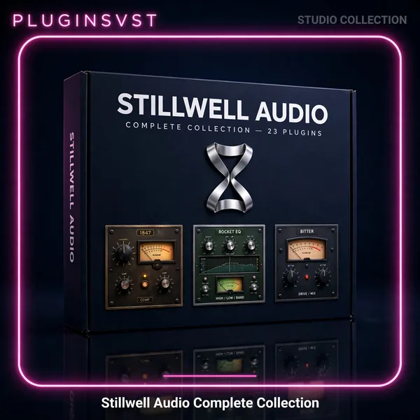 Stillwell Audio Complete Collection